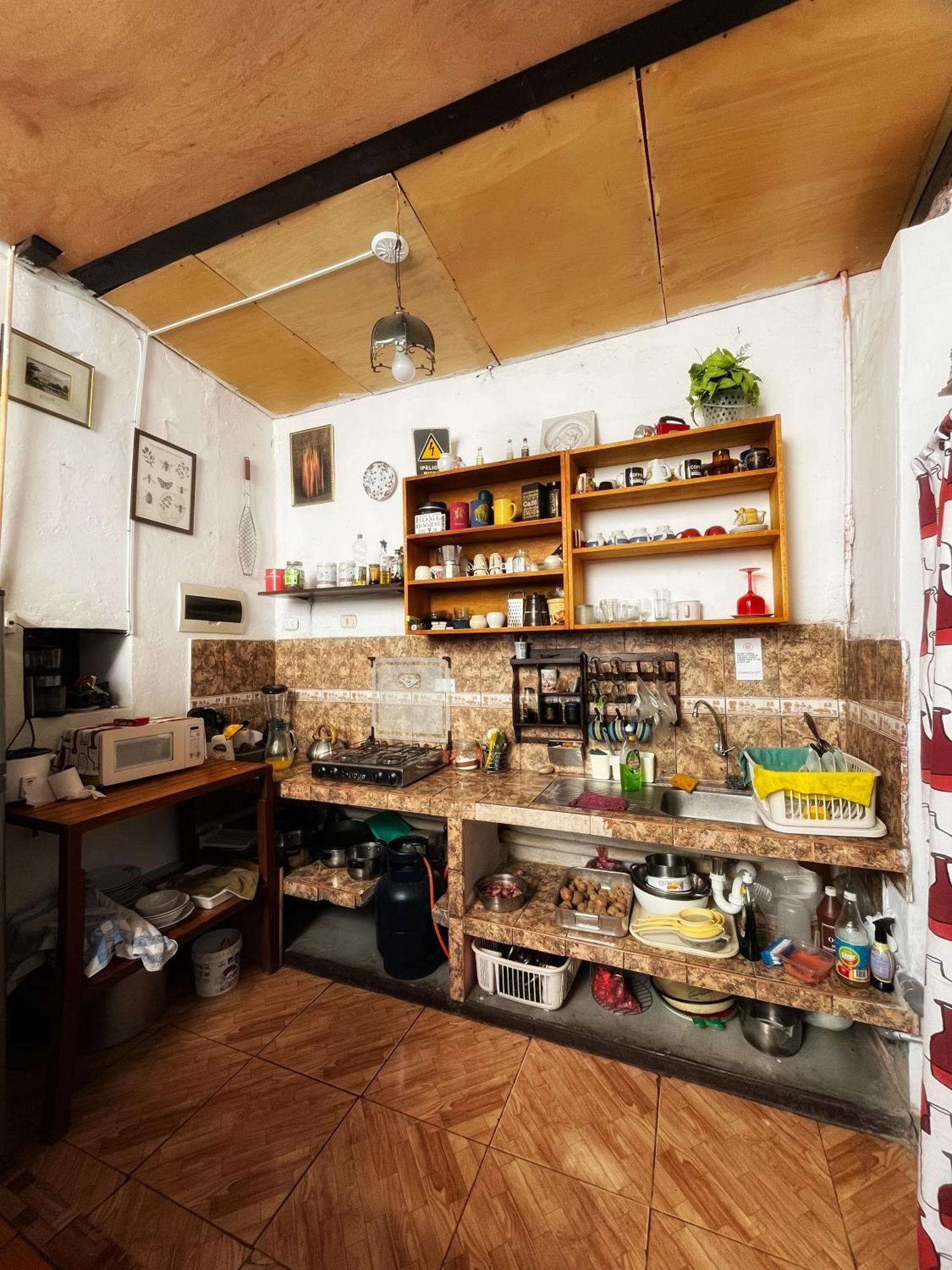 Bed and Breakfast Ugarte Street Trujillo Exterior foto