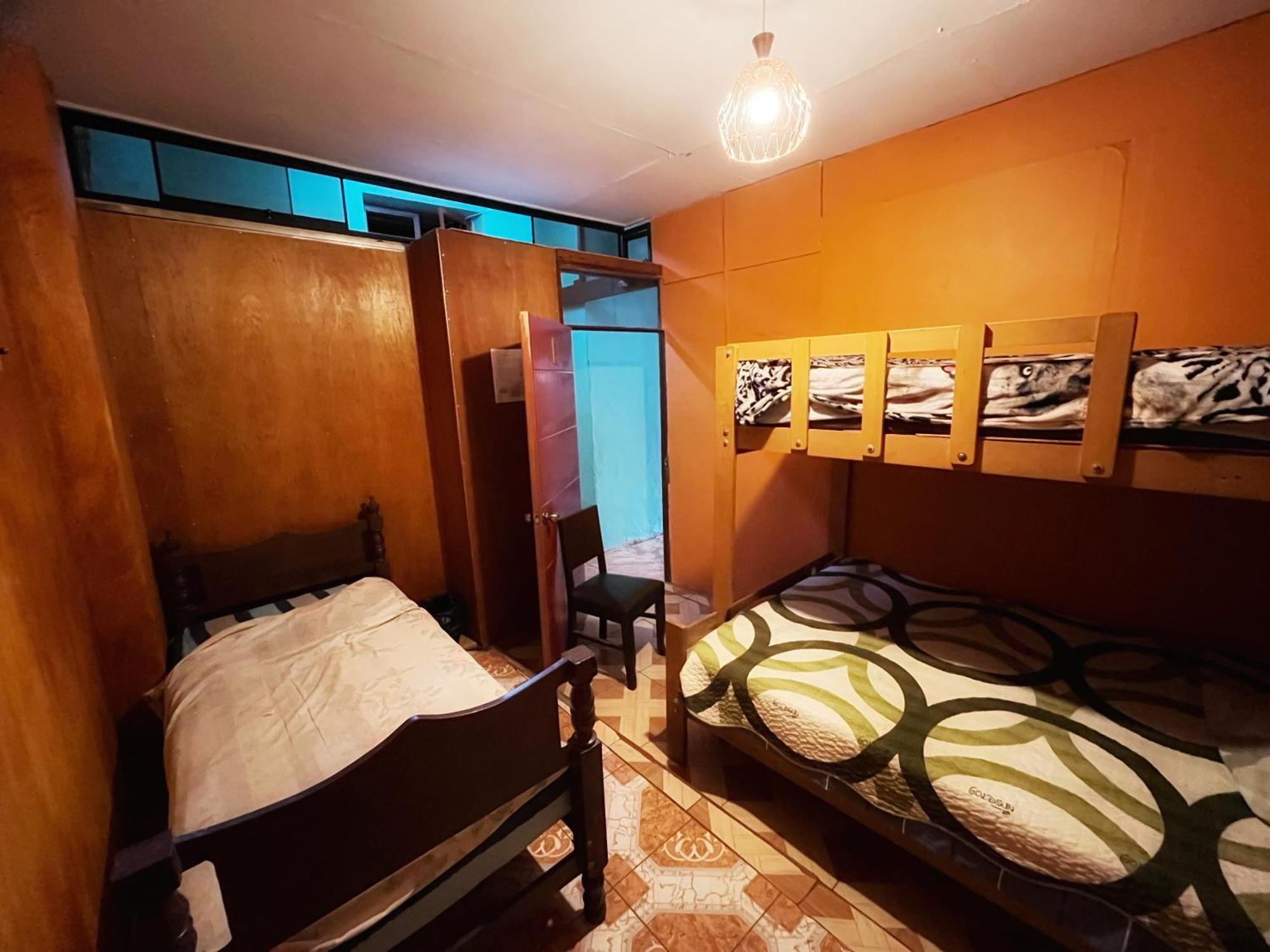 Bed and Breakfast Ugarte Street Trujillo Exterior foto