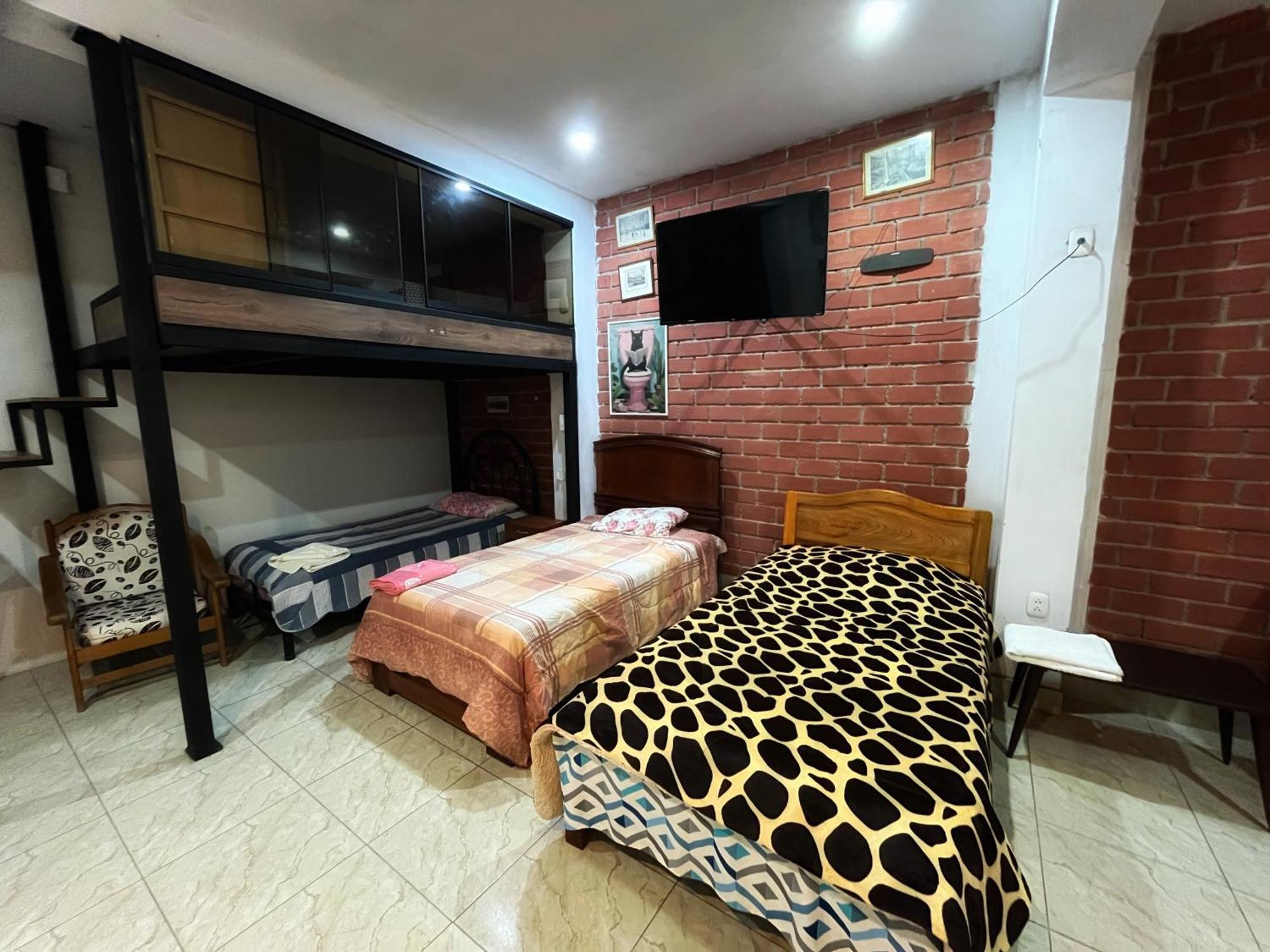 Bed and Breakfast Ugarte Street Trujillo Exterior foto
